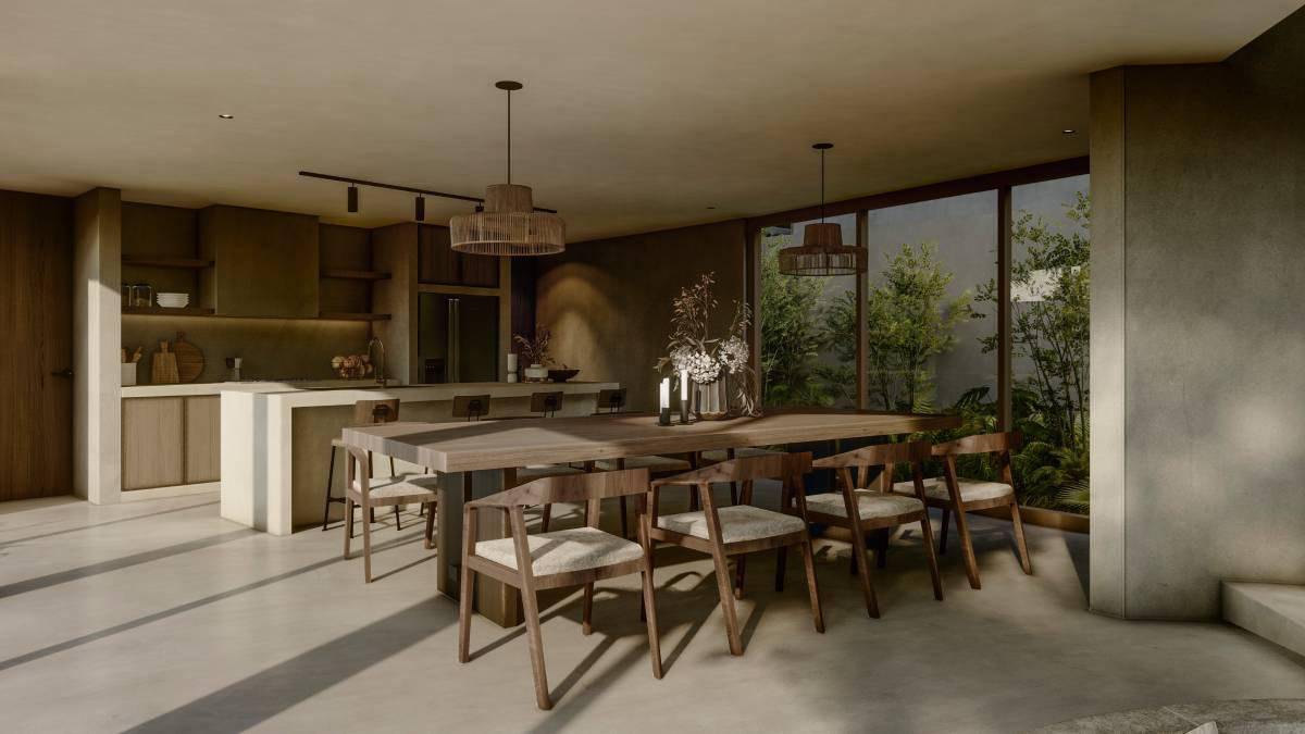 Casa en construcción en Tulum, ¡invierte ya! 4