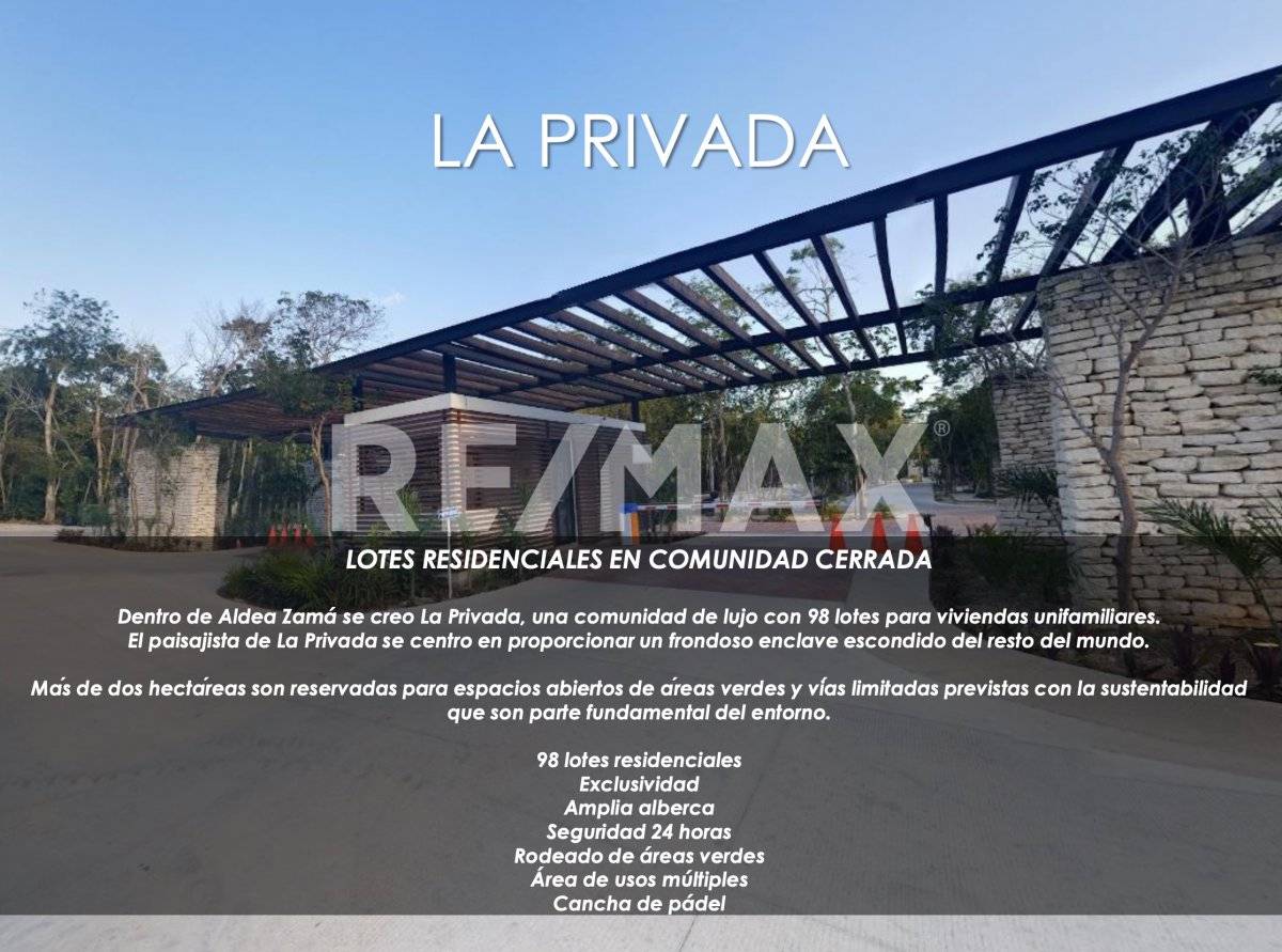 Villa de lujo en exclusiva comunidad privada en aldea zamá tulum 2
