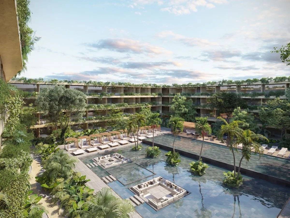 Lujo y comodidad en Tulum, ¡tu nuevo hogar! 4