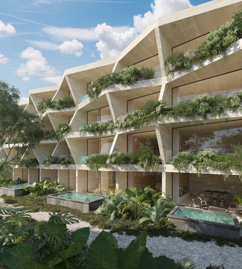 Lujo y comodidad en Tulum, ¡tu nuevo hogar! 3