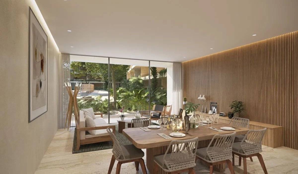 Lujo y comodidad en Tulum, ¡tu nuevo hogar! 5