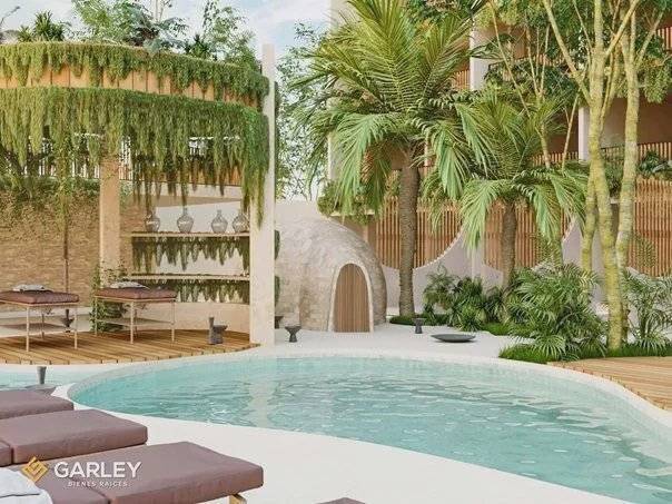 Departamentos en Tulum con increíbles amenidades 5