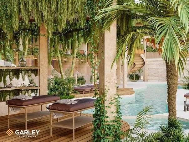 Departamentos en Tulum con increíbles amenidades 4