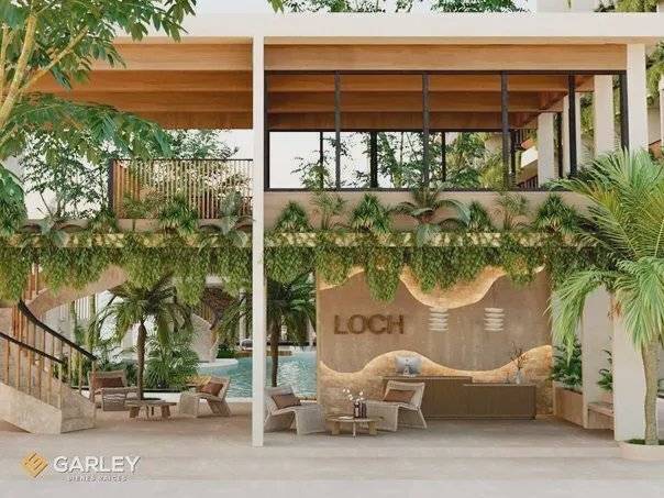 Departamentos en Tulum con increíbles amenidades 2