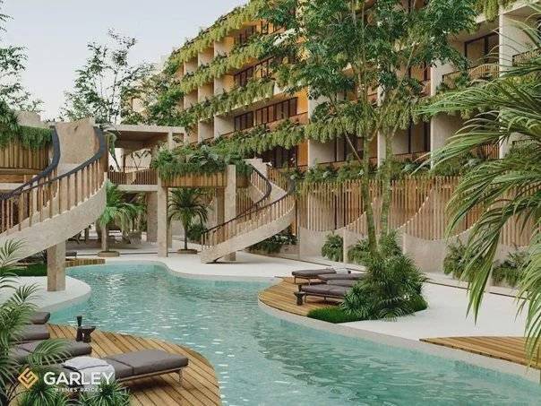 Departamentos en Tulum con increíbles amenidades 3