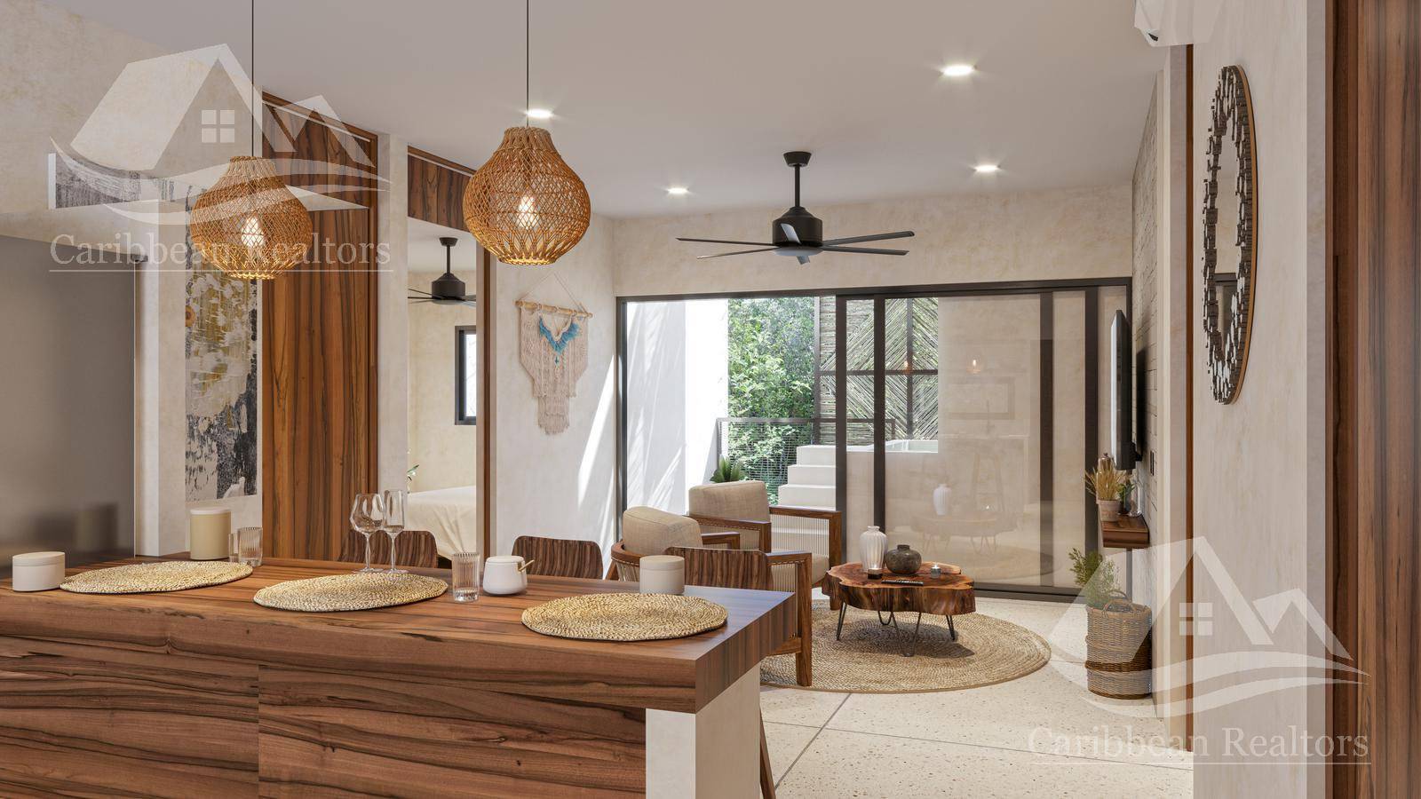 Vive el lujo en Aldea Zamá Premium 1