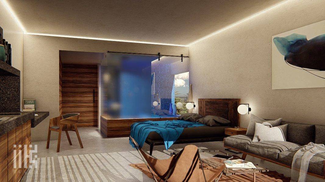 Vive la armonía en IIK Tulum, tu paraíso. 5
