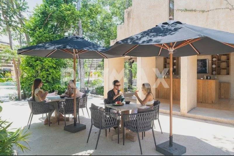 Casa Encino: Diseño contemporáneo y rústico 5