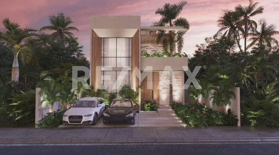 Casa Encino: Diseño contemporáneo y rústico 2