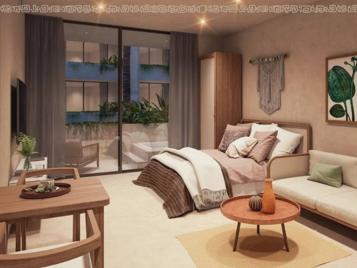 Estrena departamento en Tulum con amenidades únicas 5