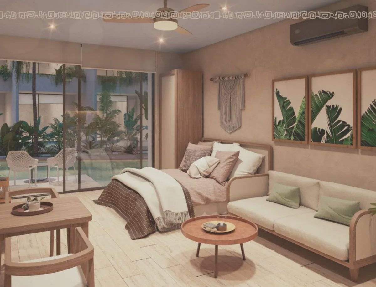 Estrena departamento en Tulum con amenidades únicas 2
