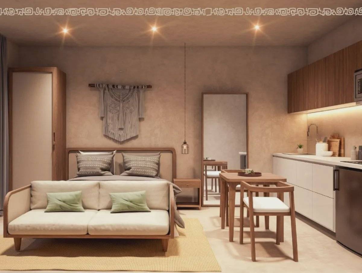 Estrena departamento en Tulum con amenidades únicas 3