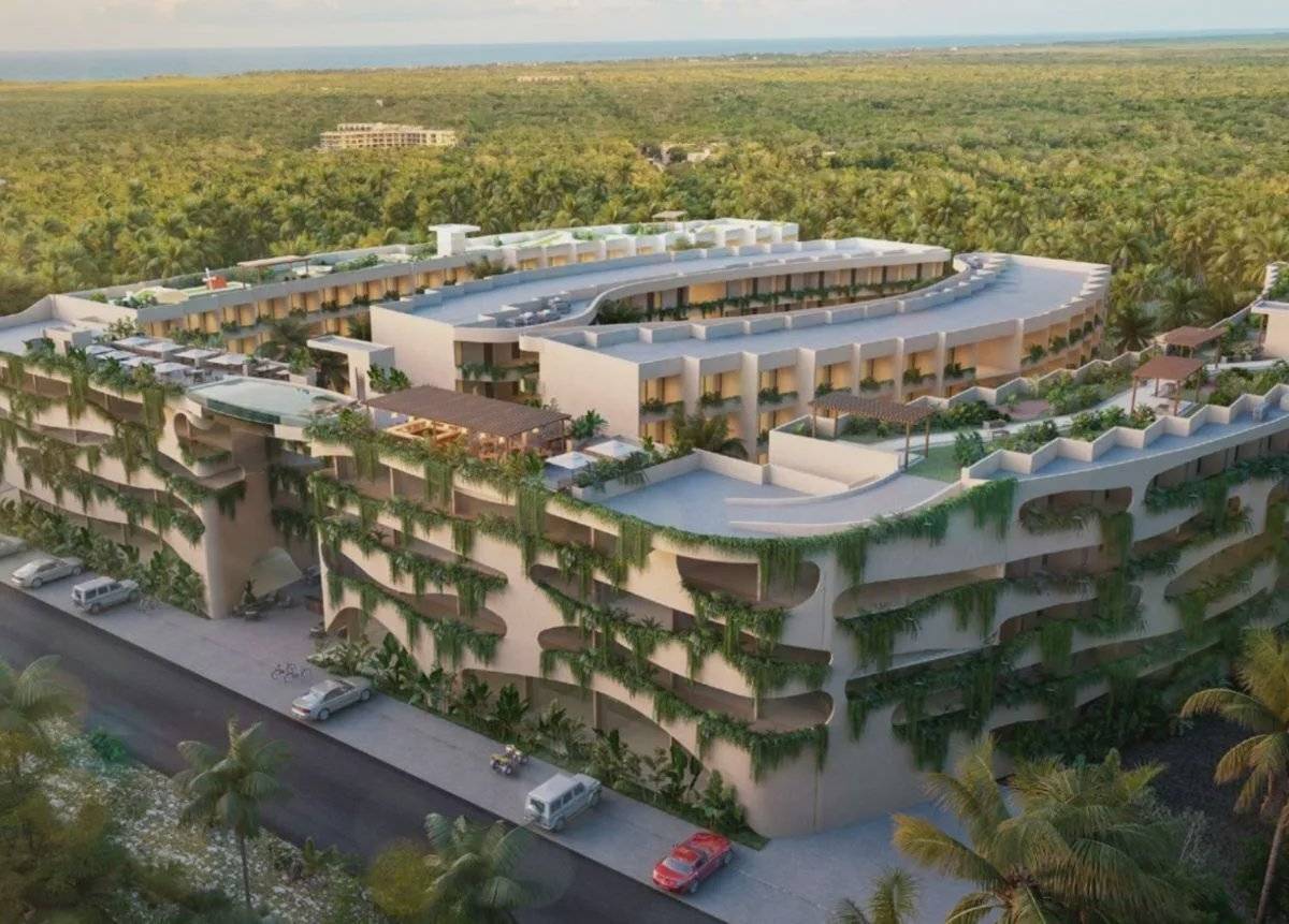 Estrena departamento en Tulum con amenidades únicas 1
