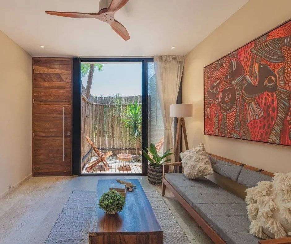 Villa de ensueño en Tulum, ¡oportunidad única! 3