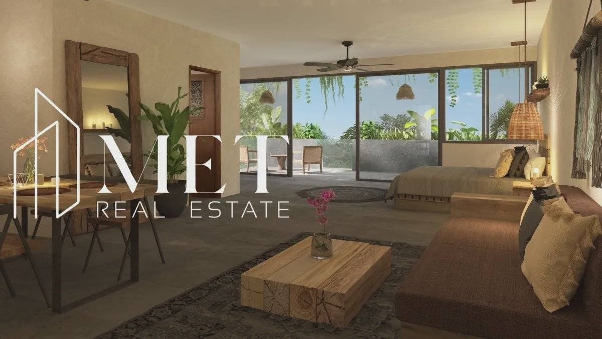 Estudio minimalista a 6 min de la playa en Tulum 5