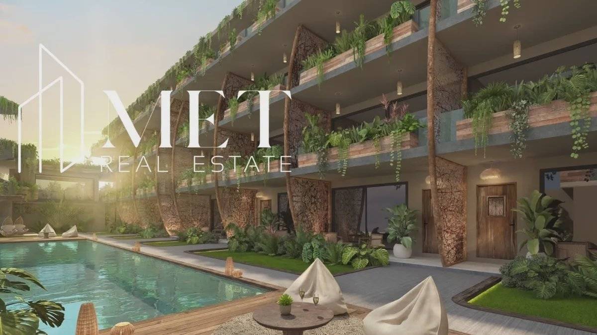 Estudio minimalista a 6 min de la playa en Tulum 1