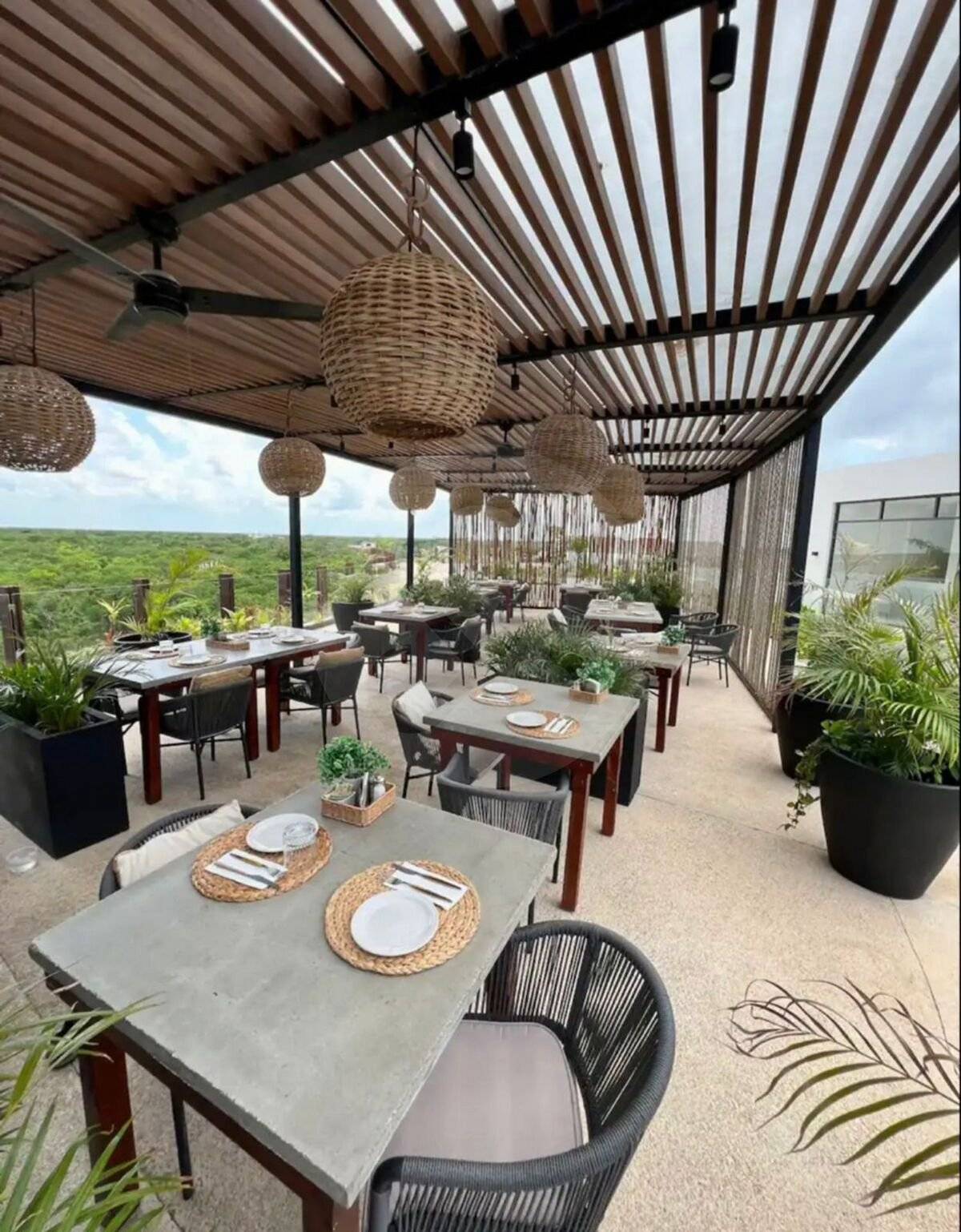 Estudio amueblado en Mistiq Gardens, Tulum 5