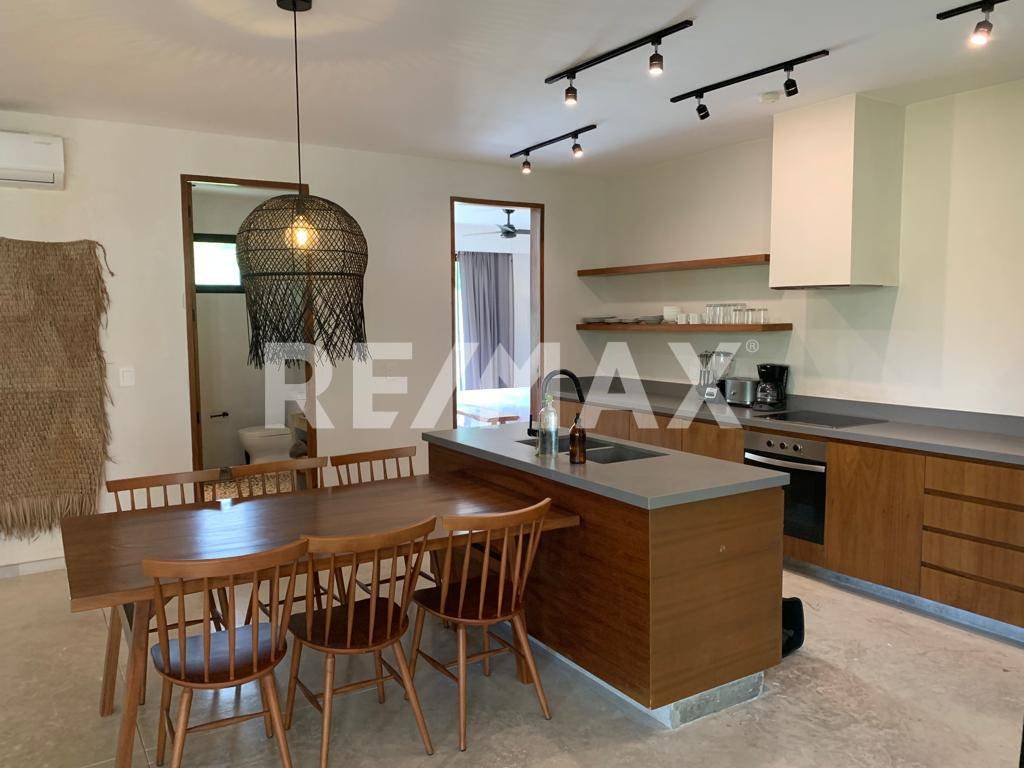 Condo de lujo en Aldea Zama, Tulum 5