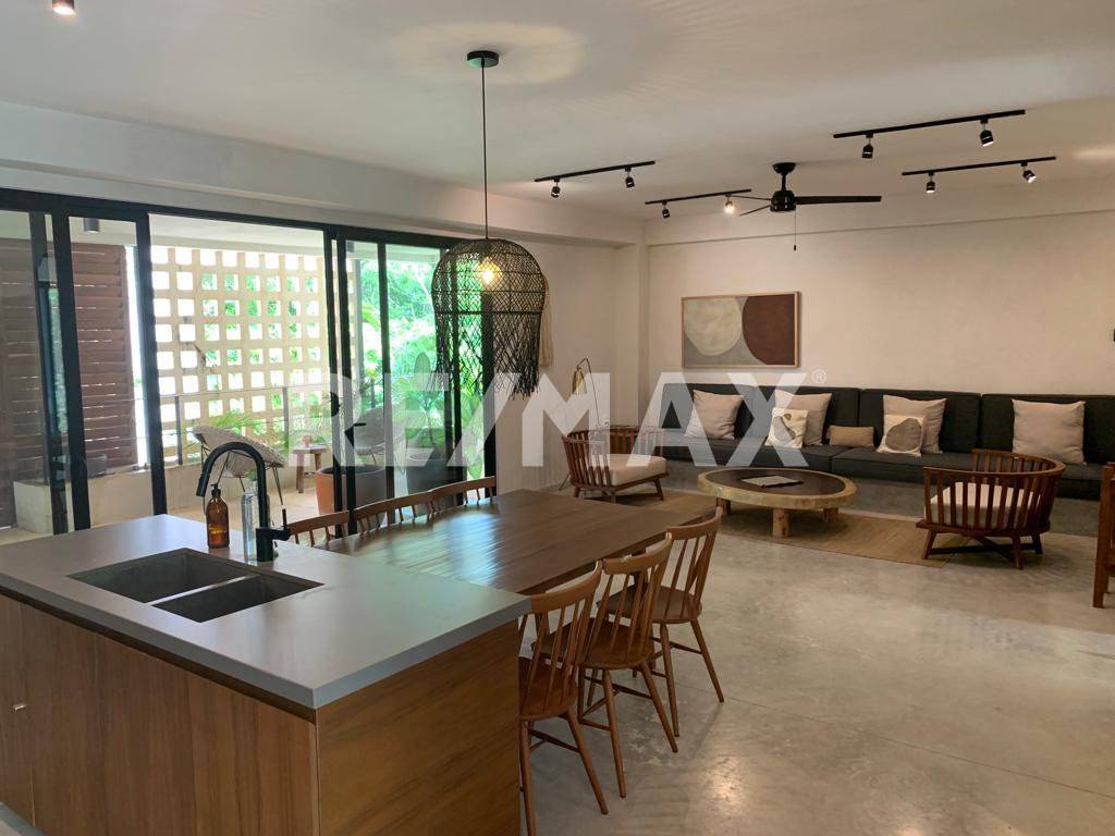 Condo de lujo en Aldea Zama, Tulum 3