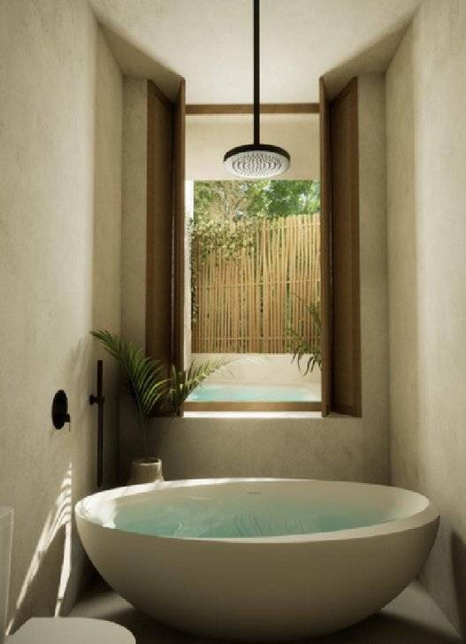 Suite con Jardín: ¡Tu oasis en Tulum! 4