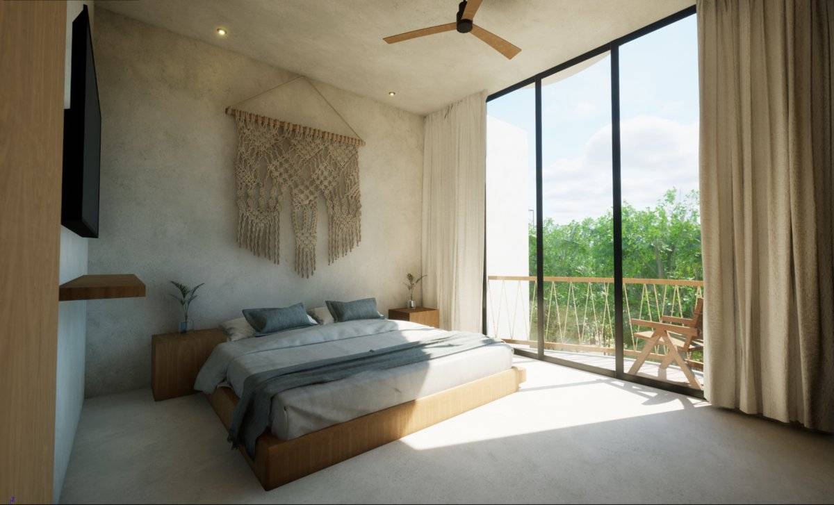 Suite con Jardín: ¡Tu oasis en Tulum! 5