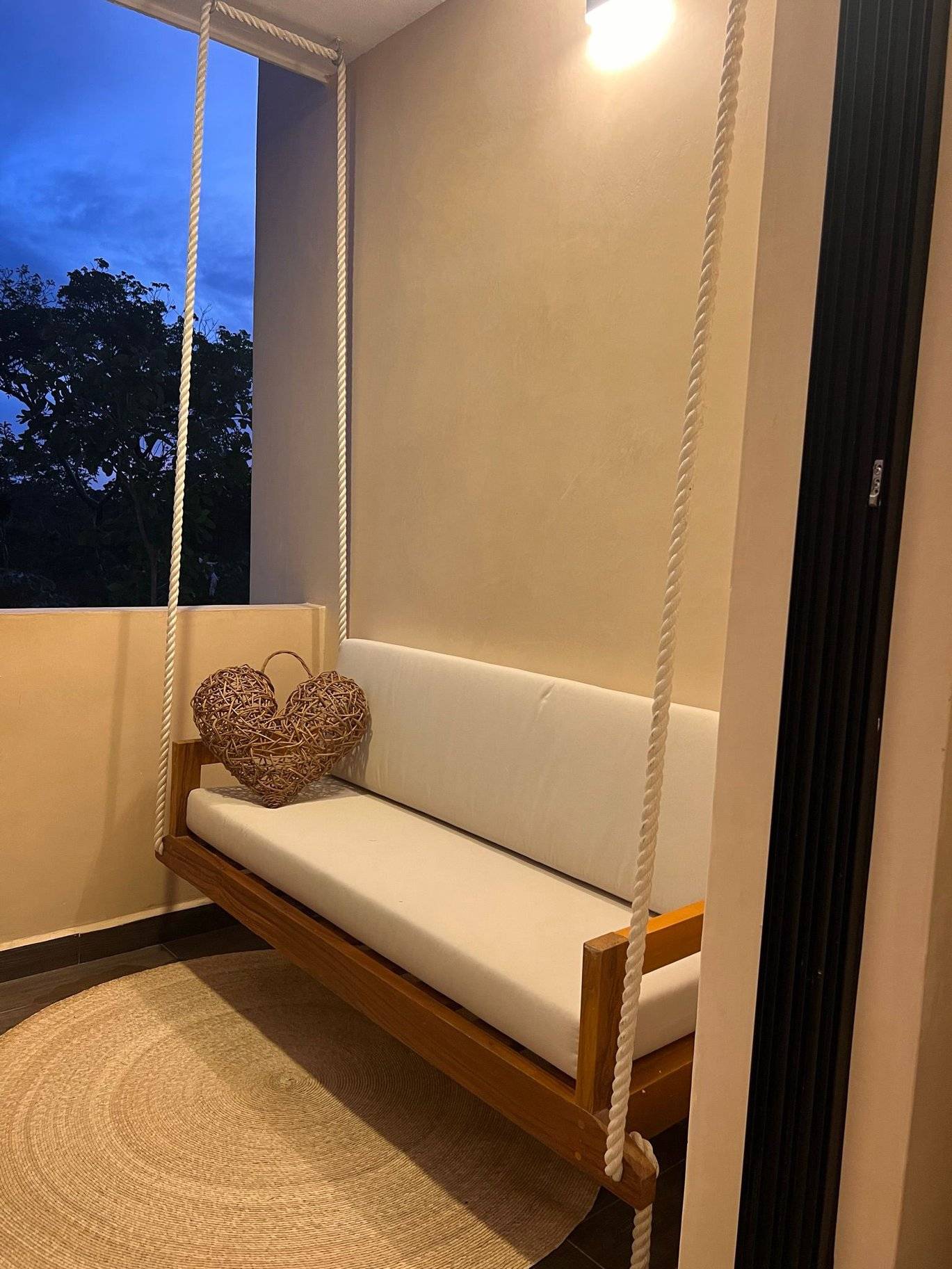 Exclusivo departamento con jacuzzi y vista selva 4
