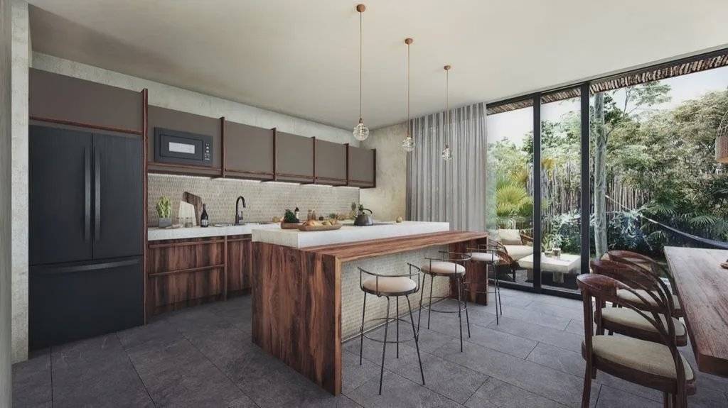 Penthouse en venta tulum 101 3