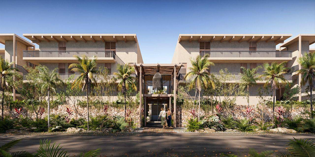 Departamento de lujo en Tulum con amenidades únicas 4