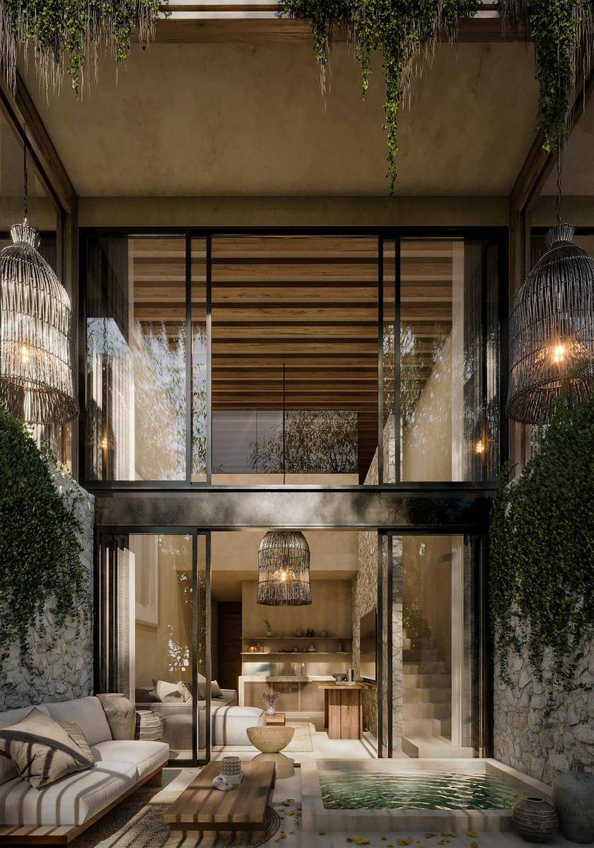 Departamento de lujo en Tulum con amenidades únicas 2