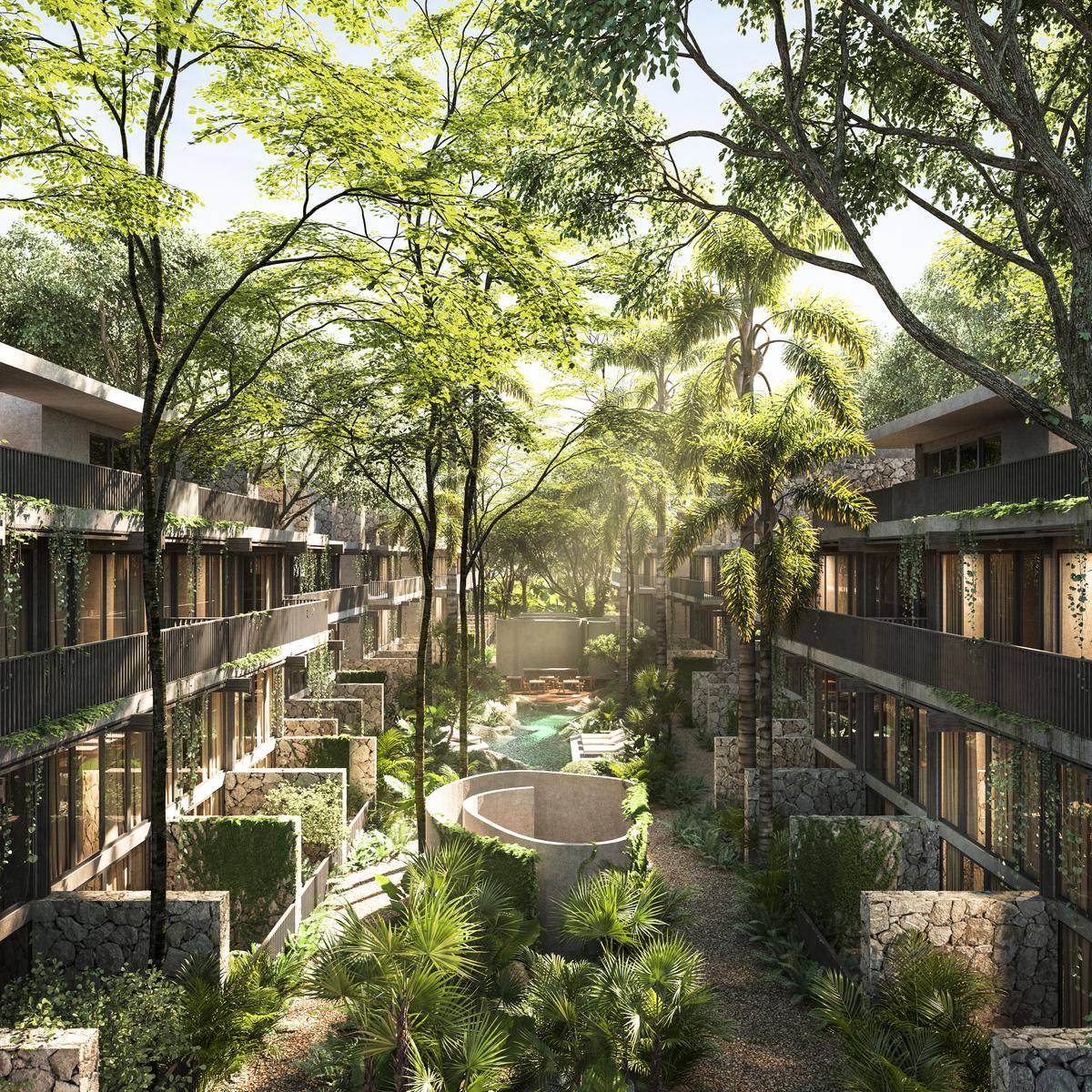 Departamento de lujo en Tulum con amenidades únicas 5