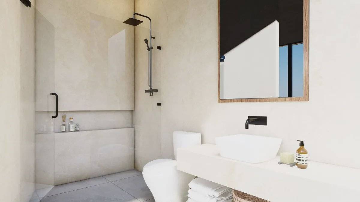 Villa amueblada con amenidades de lujo 4