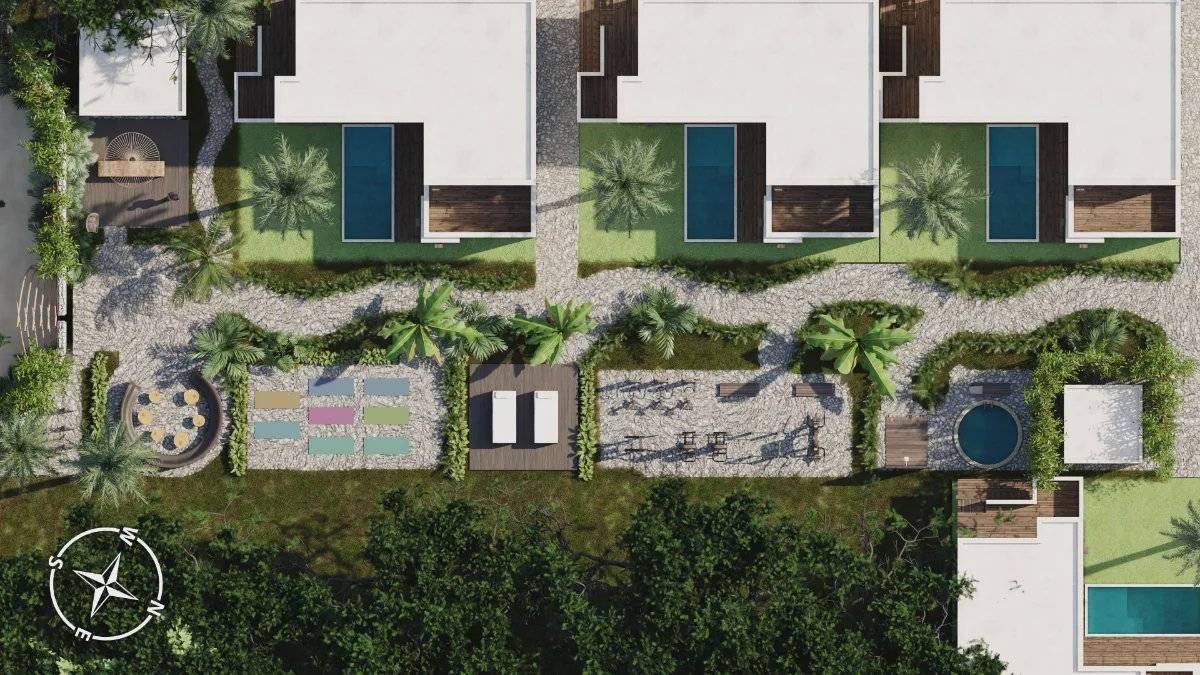 Villa amueblada con amenidades de lujo 5