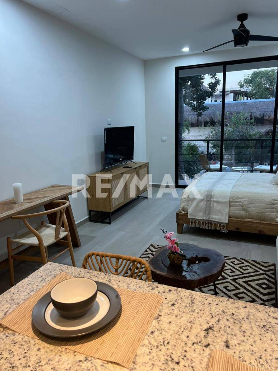 Estudio de lujo en Aldea Zama, Tulum 4