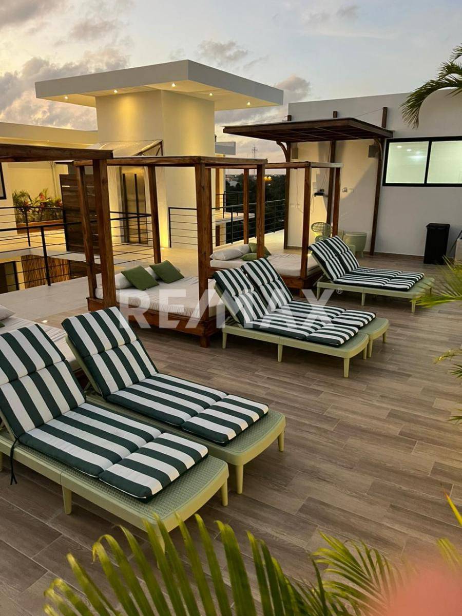 Estudio de lujo en Aldea Zama, Tulum 5