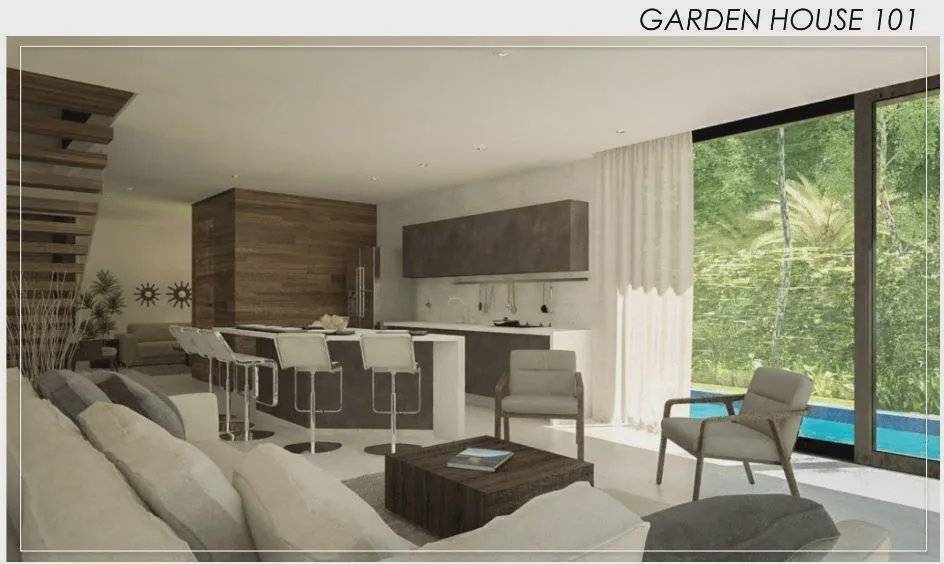Garden House en Tulum: lujo y naturaleza 4