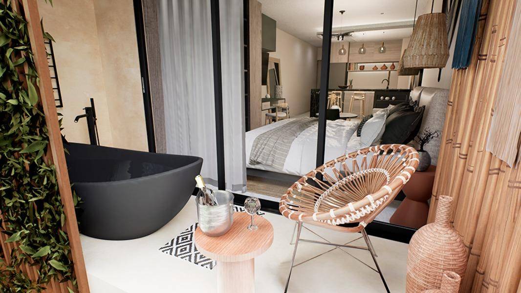 Estudio Eco Chic en el corazón de Tulum 2
