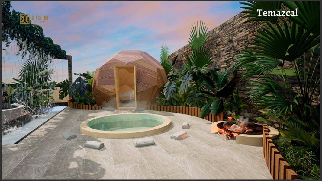Estudio Eco Chic en el corazón de Tulum 5