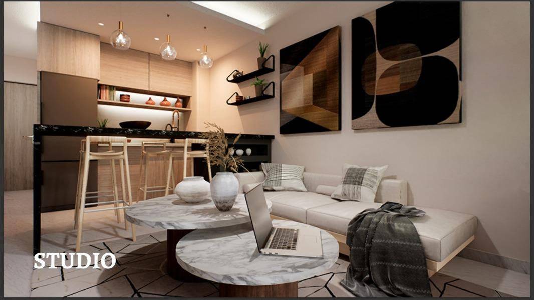 Estudio Eco Chic en el corazón de Tulum 3