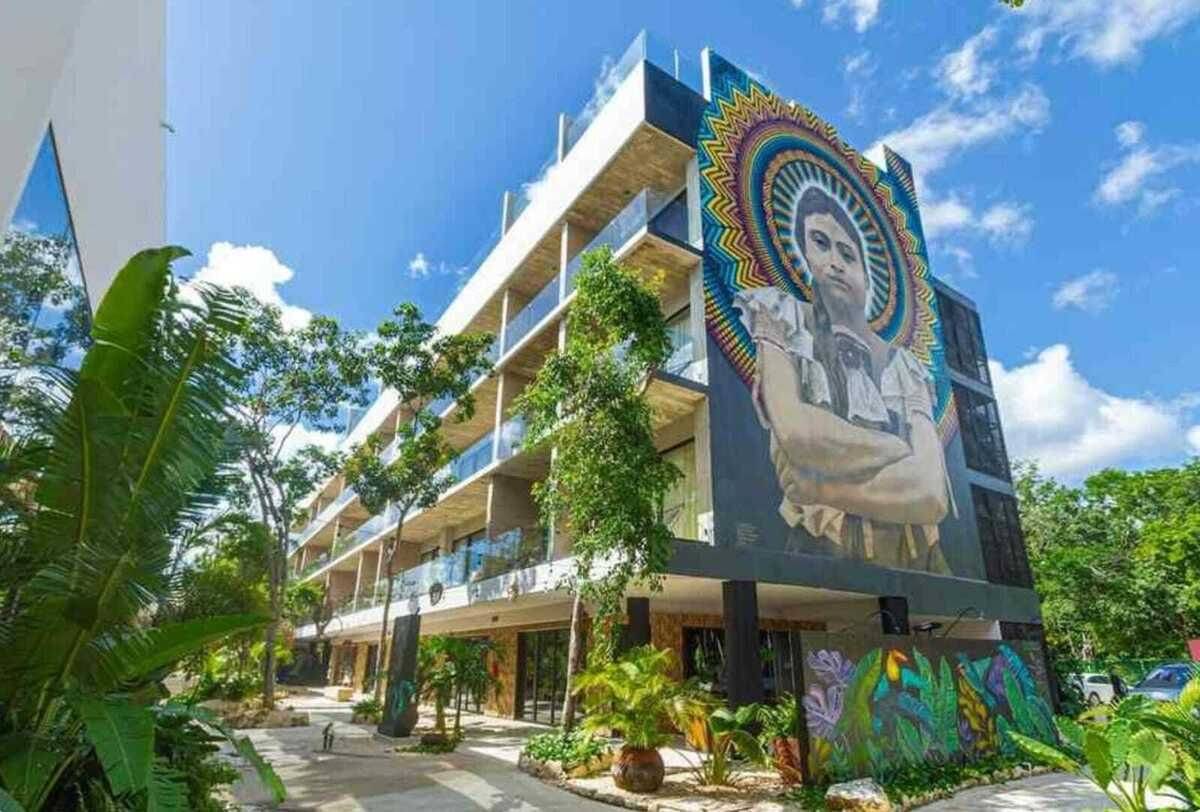 Refugio de lujo y arte en Tulum ¡Invierte ya! 1