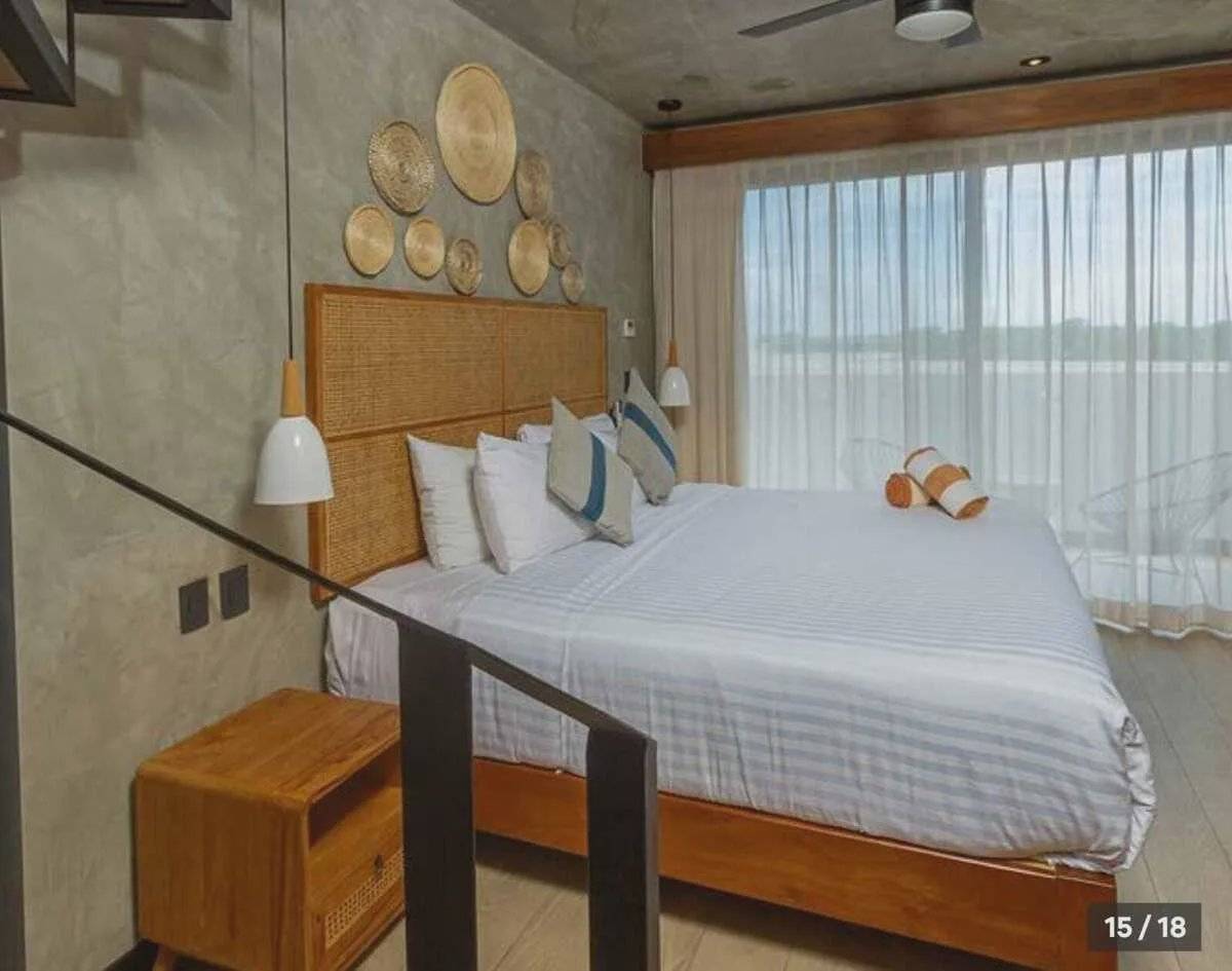 Refugio de lujo y arte en Tulum ¡Invierte ya! 5