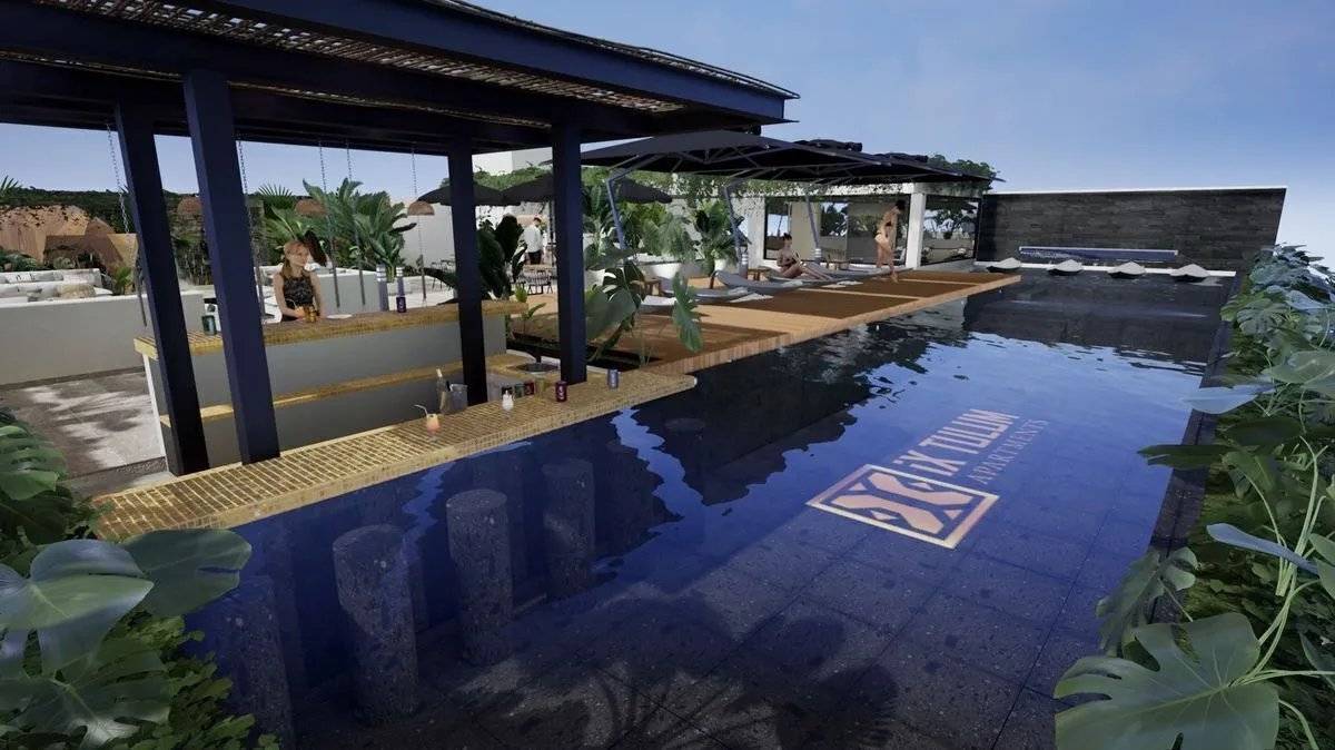Departamentos exclusivos en el corazón de Tulum 4