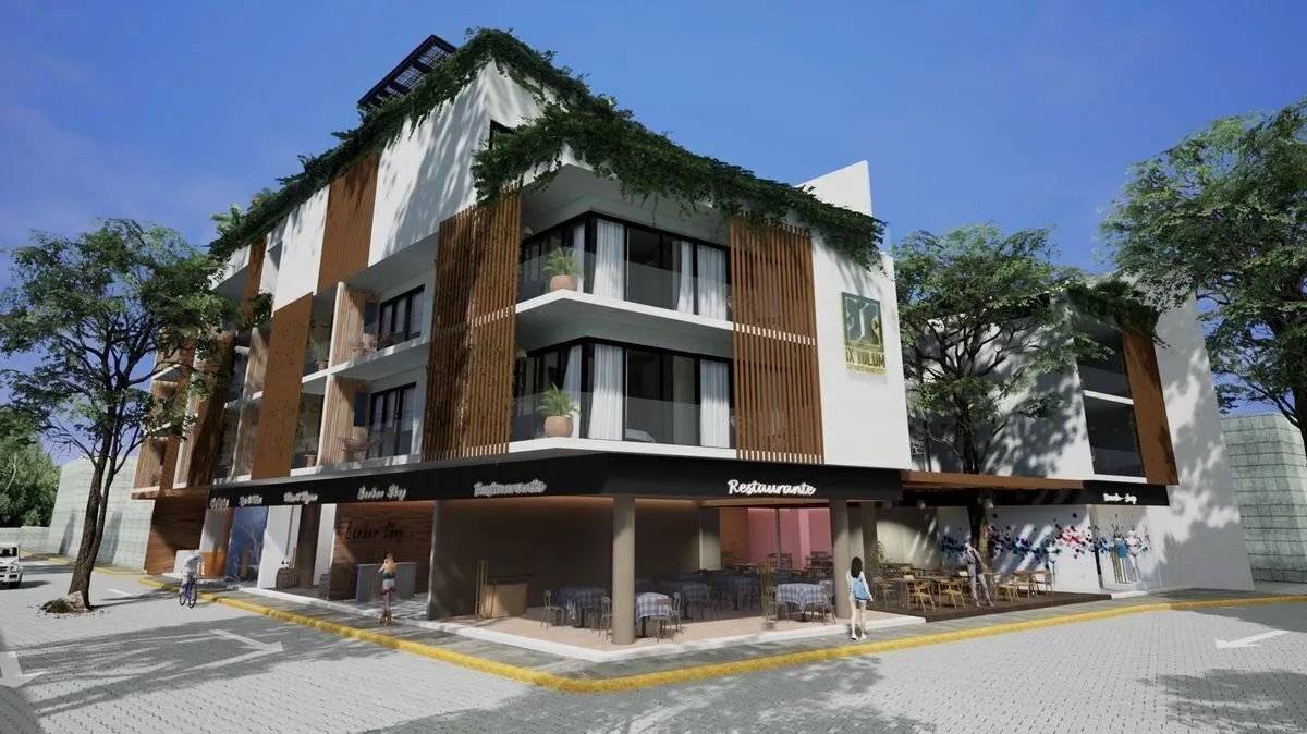 Departamentos exclusivos en el corazón de Tulum 2