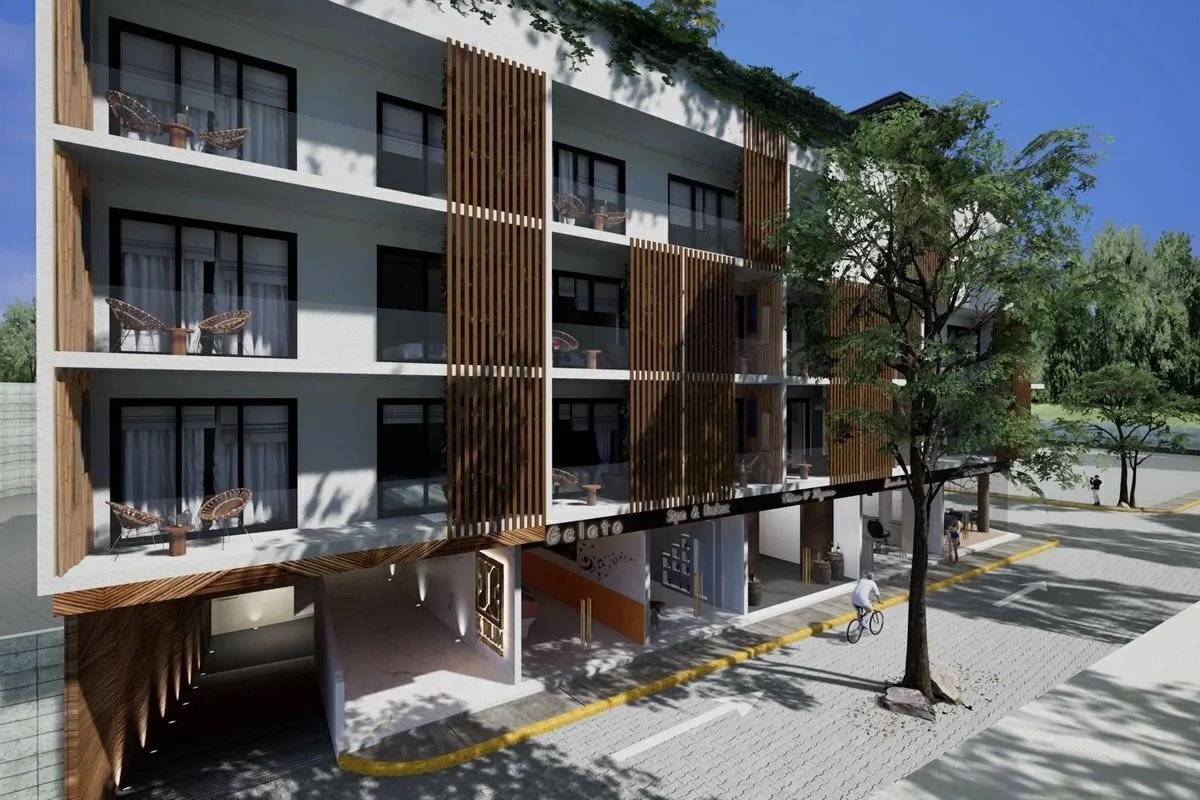 Departamentos exclusivos en el corazón de Tulum 1