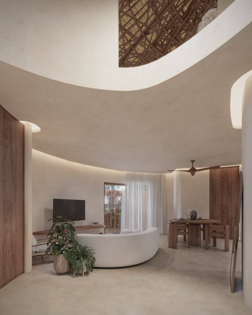 Villas en Tulum: Conexión con la Selva Prístina 2