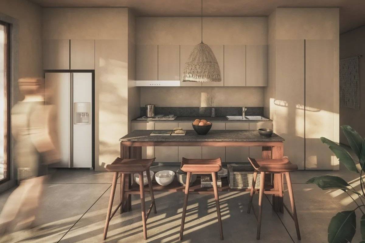 Exclusivos departamentos en Tulum con amenidades 3