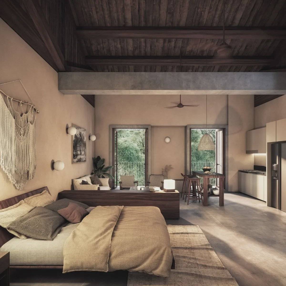 Exclusivos departamentos en Tulum con amenidades 5