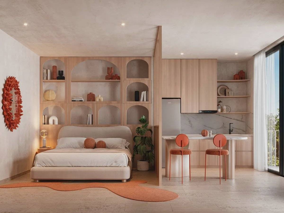 Departamento boutique en Tulum, ¡listo para ti! 2