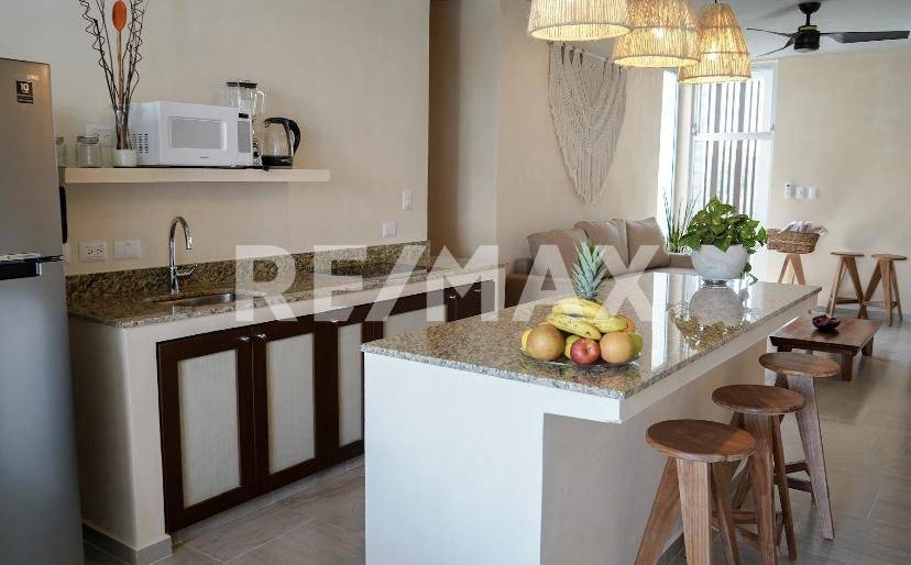 Penthouse en Tulum con plunge pool y estilo único 3