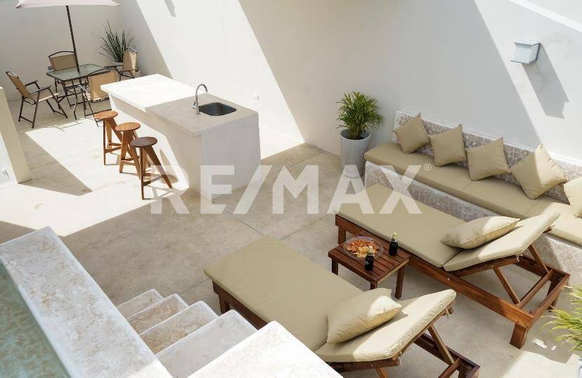 Penthouse en Tulum con plunge pool y estilo único 5