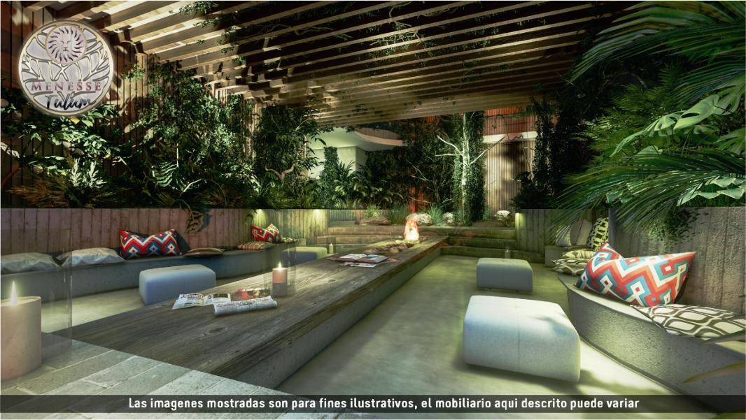 Estudio Penthouse: Tu Oasis en Tulum 5